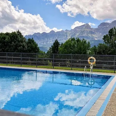 Argualas La Montana En Tu Casa Apartment Panticosa