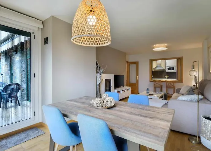 Argualas La Montana En Tu Casa アパート *